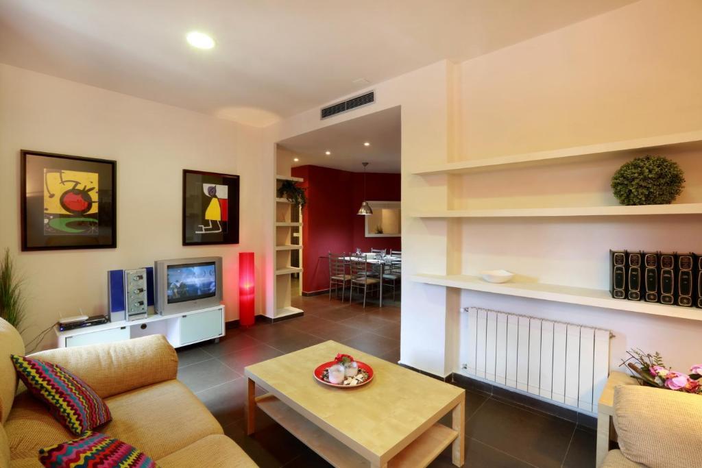 Reino De Valencia Apartments Номер фото