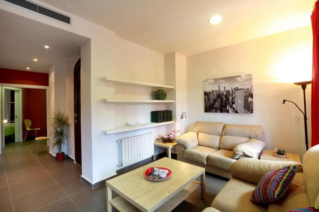 Reino De Valencia Apartments Номер фото