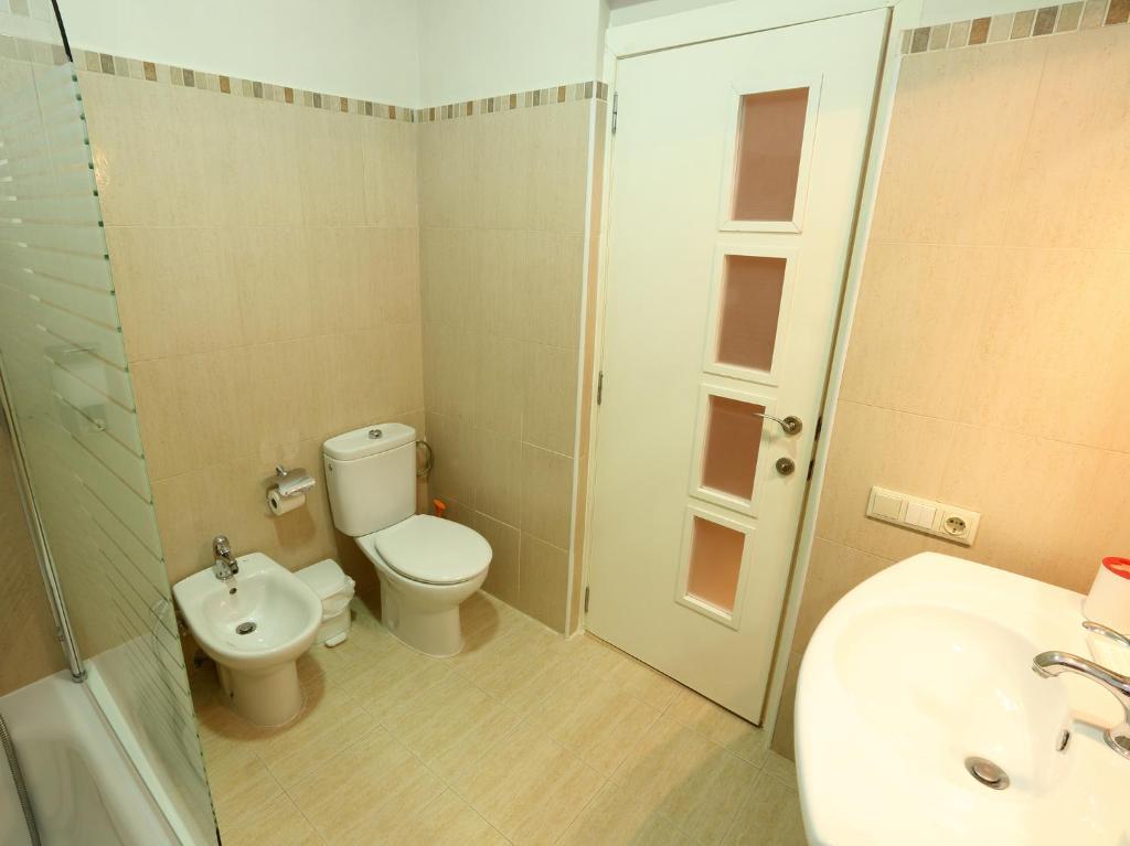 Reino De Valencia Apartments Номер фото