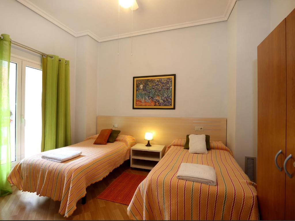 Reino De Valencia Apartments Номер фото