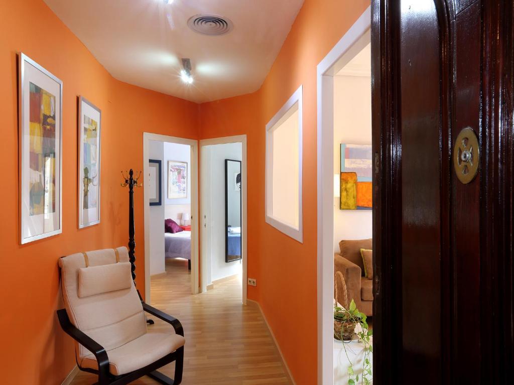 Reino De Valencia Apartments Номер фото