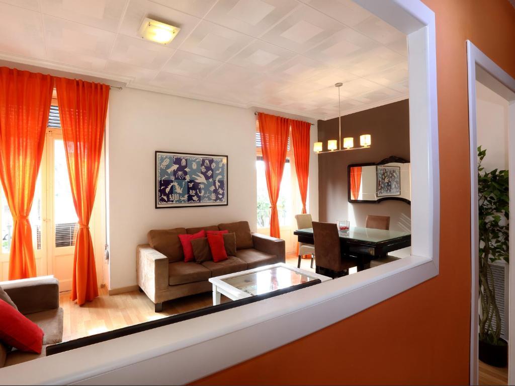 Reino De Valencia Apartments Номер фото