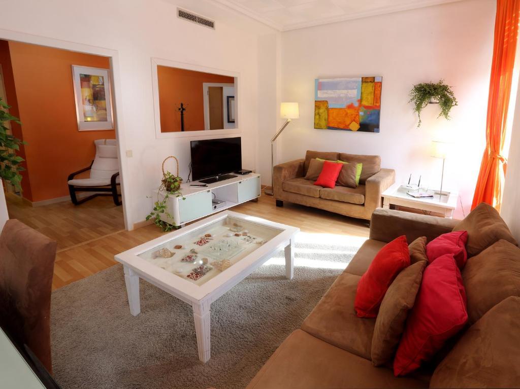 Reino De Valencia Apartments Екстер'єр фото
