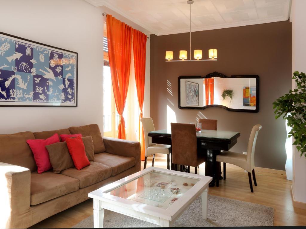 Reino De Valencia Apartments Номер фото