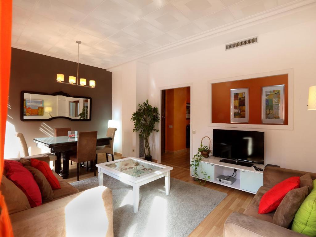 Reino De Valencia Apartments Екстер'єр фото